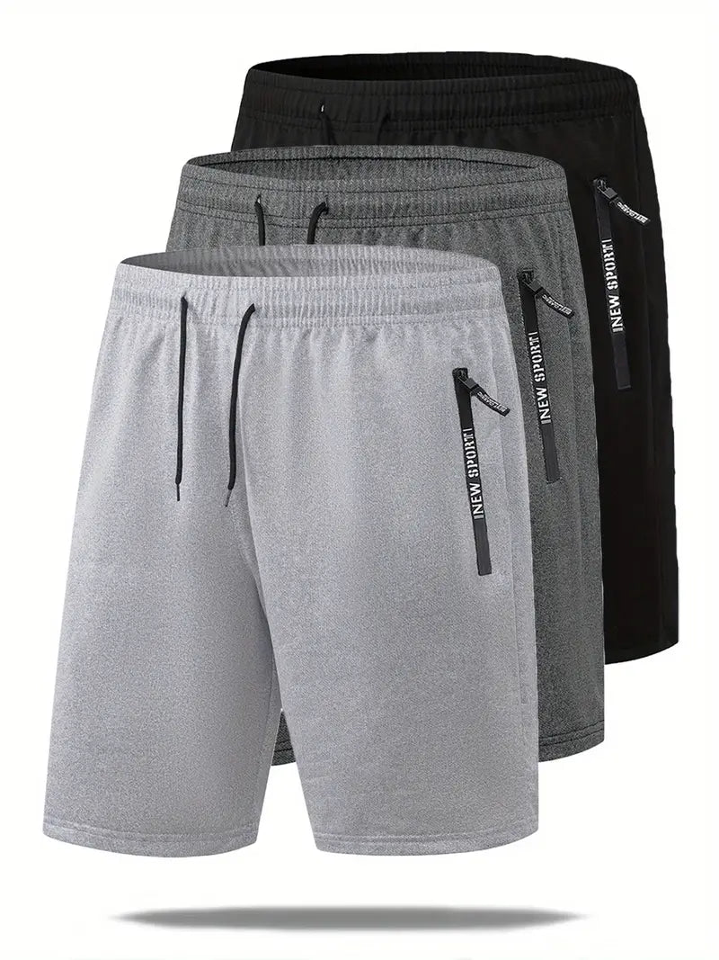 Jack | 3-Pack Performance Shorts