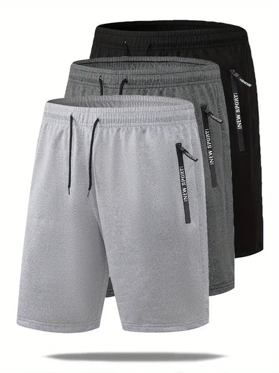 Jack | 3-Pack Performance Shorts
