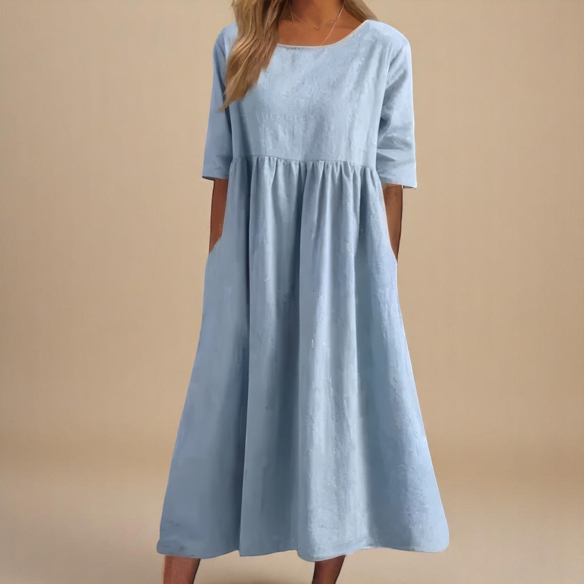 Sharon | Flattering Dress