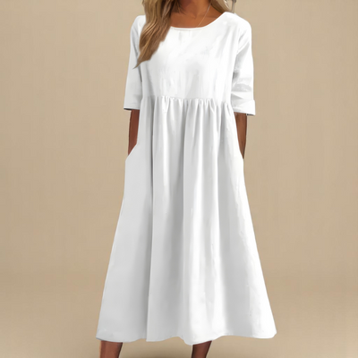 Sharon | Flattering Dress