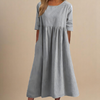 Sharon | Flattering Dress
