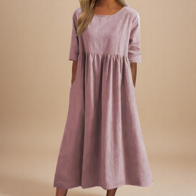 Sharon | Flattering Dress