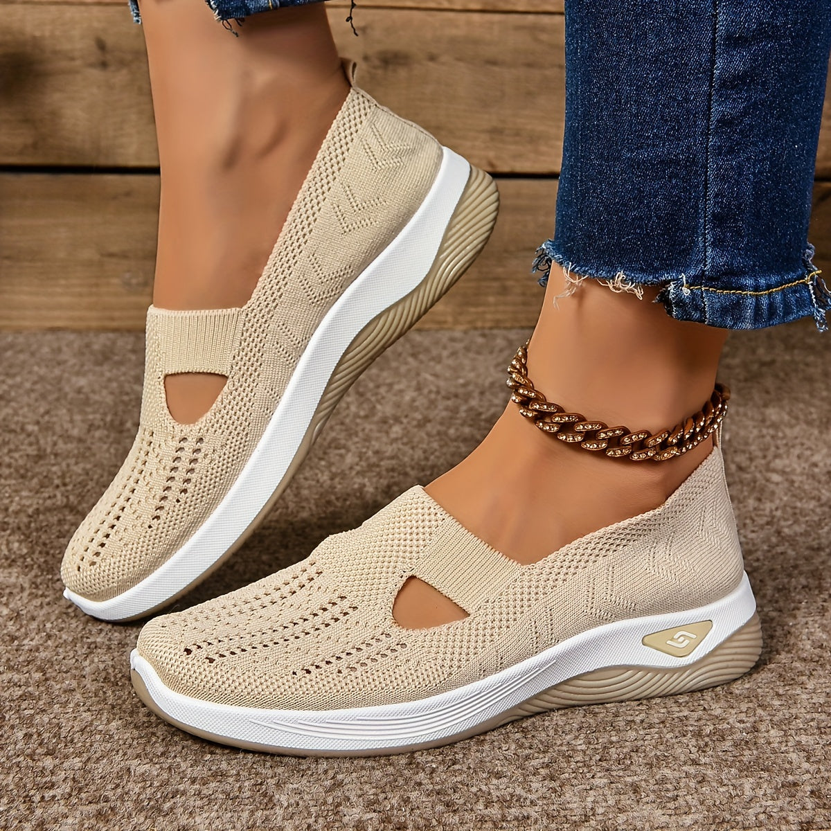 Mira | Stylish Orthopaedic Sneakers
