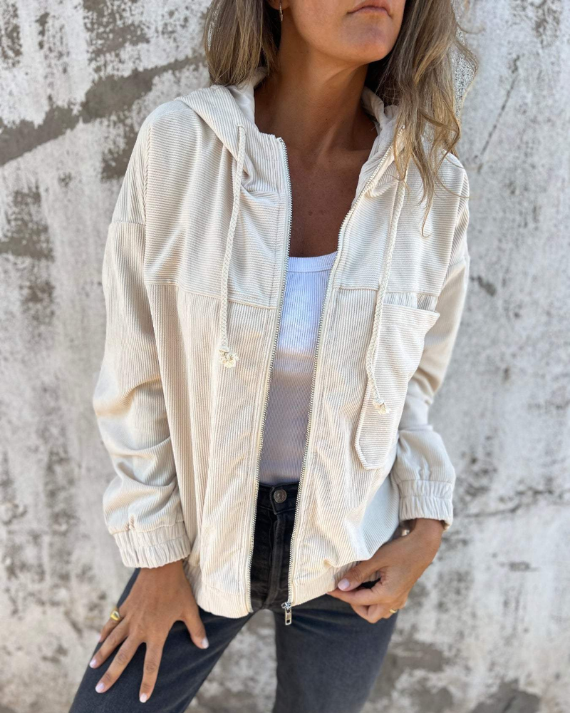 Leah™ - Casual Jacket