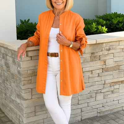 Sophie™ - Shirt Blouse