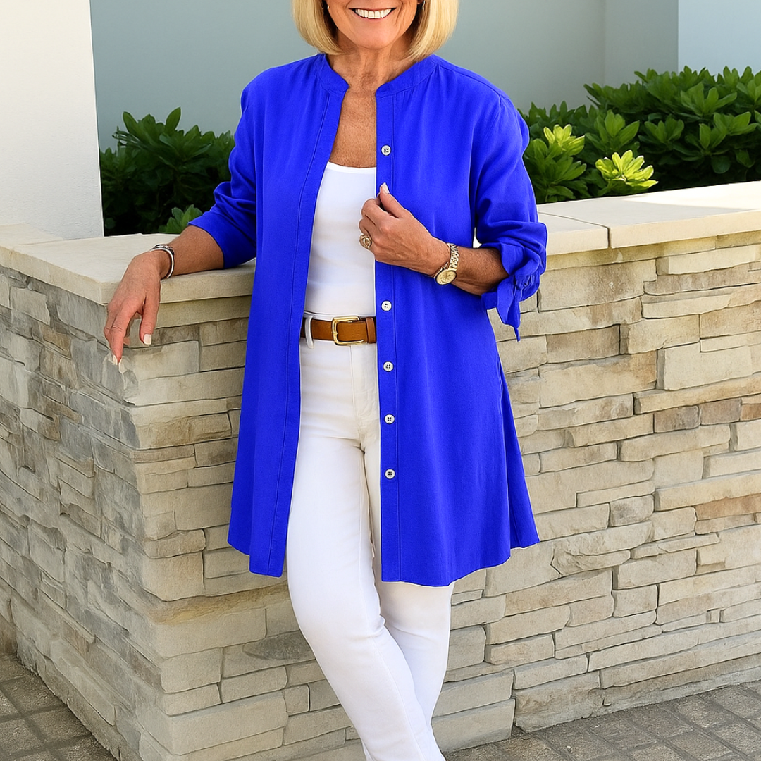 Sophie™ - Shirt Blouse