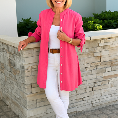 Sophie™ - Shirt Blouse