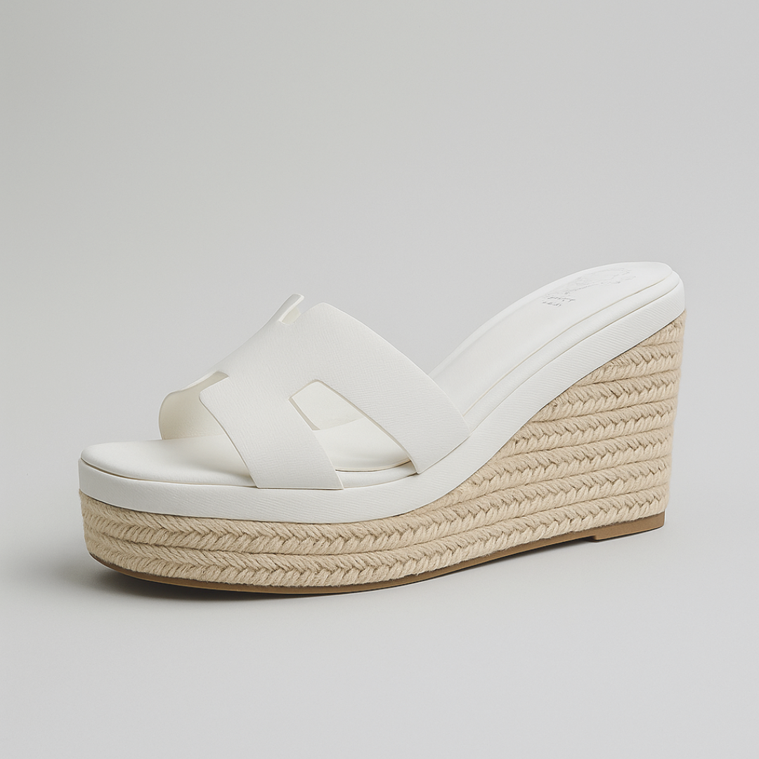 SOLÈNE | HIGH-HEELED SANDALS