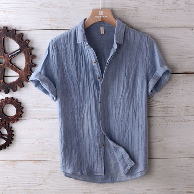 Lionel | Handcrafted Shirt