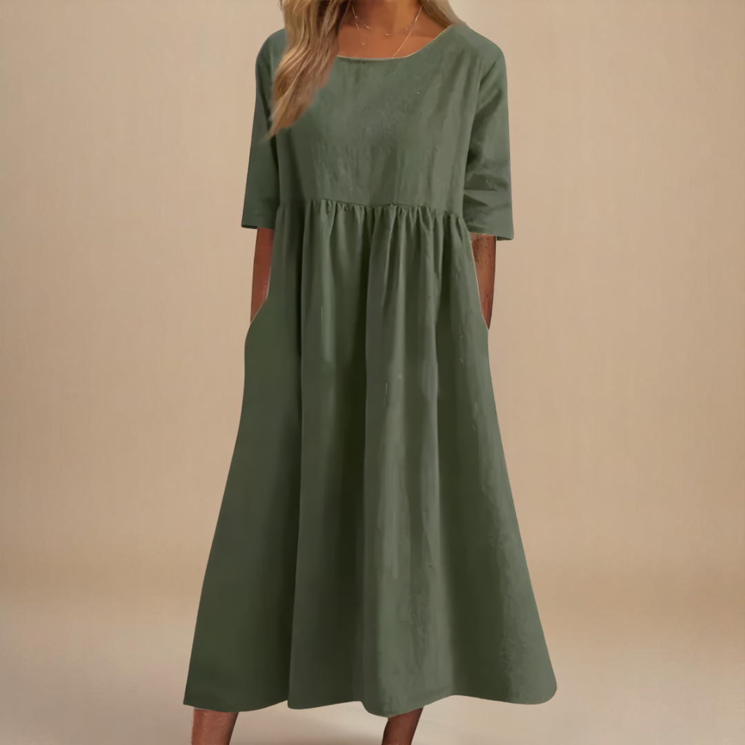 Sharon | Flattering Dress