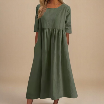 Sharon | Flattering Dress