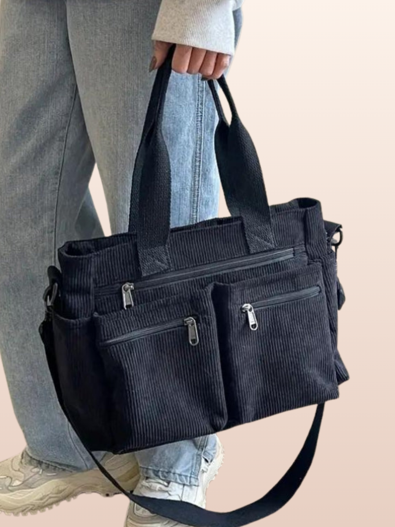 Elvira | Elegant Velvet Bag