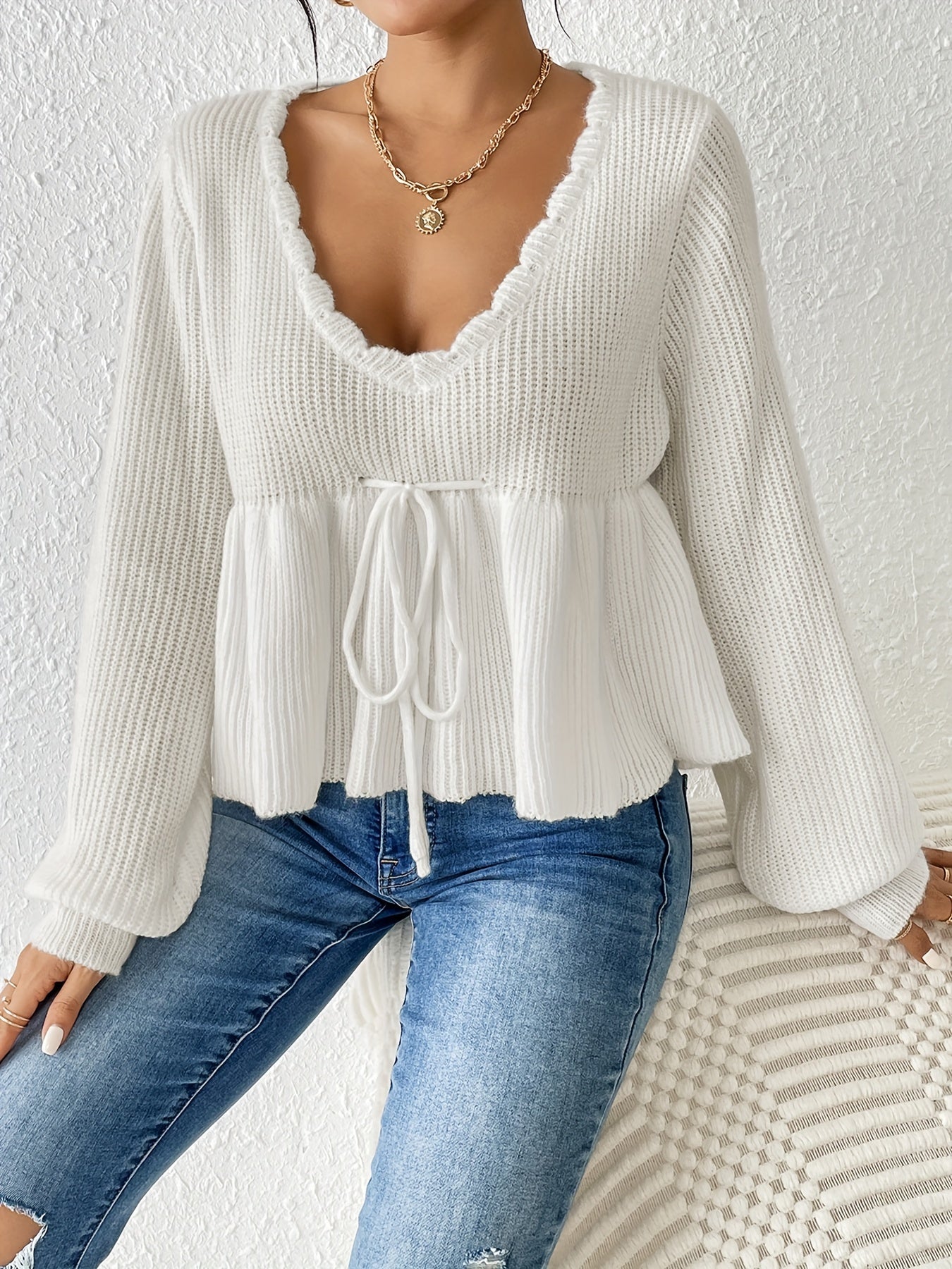 Elena™ - Cozy Sweater