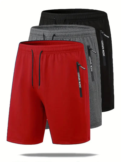 Jack | 3-Pack Performance Shorts