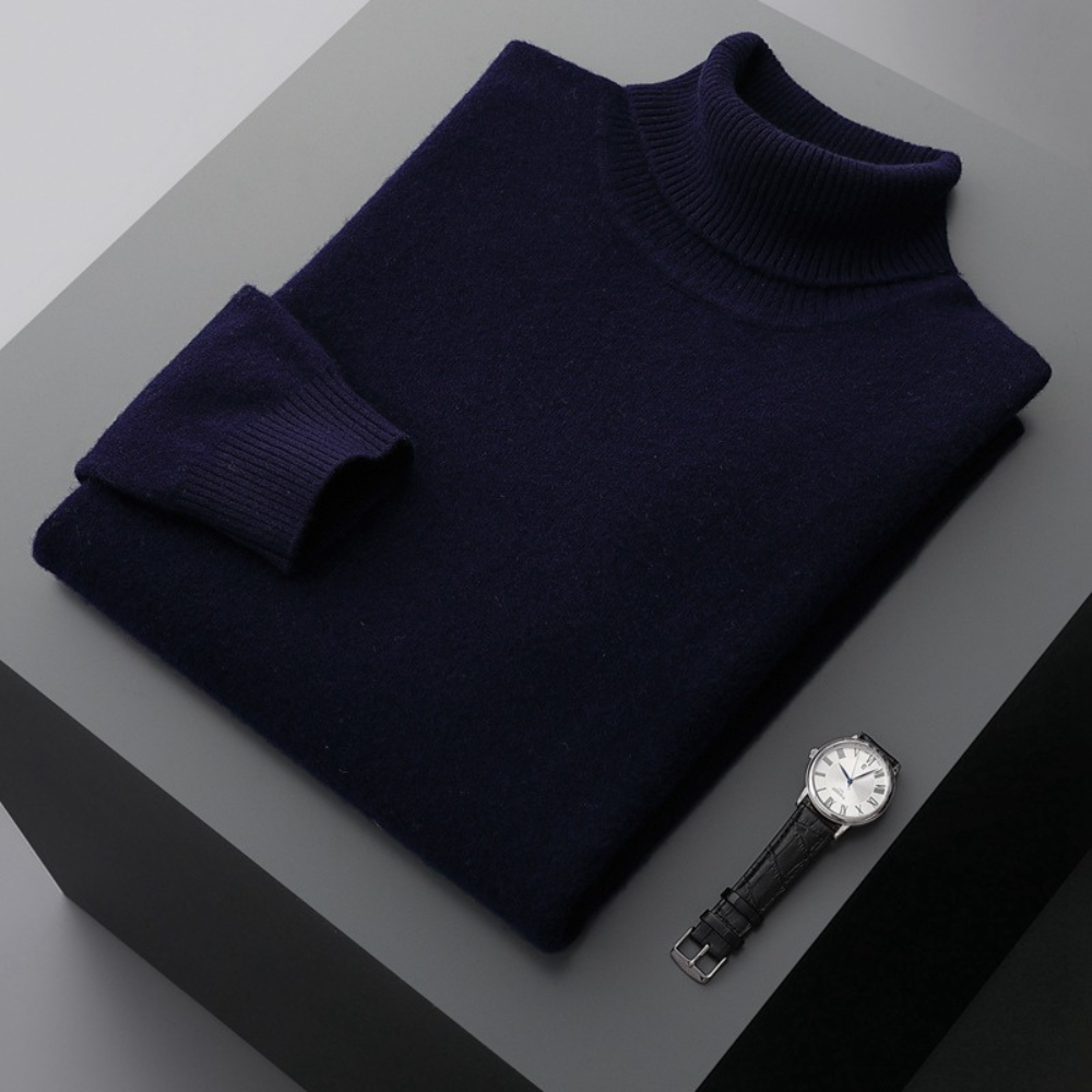 The Paolo Turtleneck
