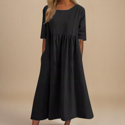 Sharon | Flattering Dress