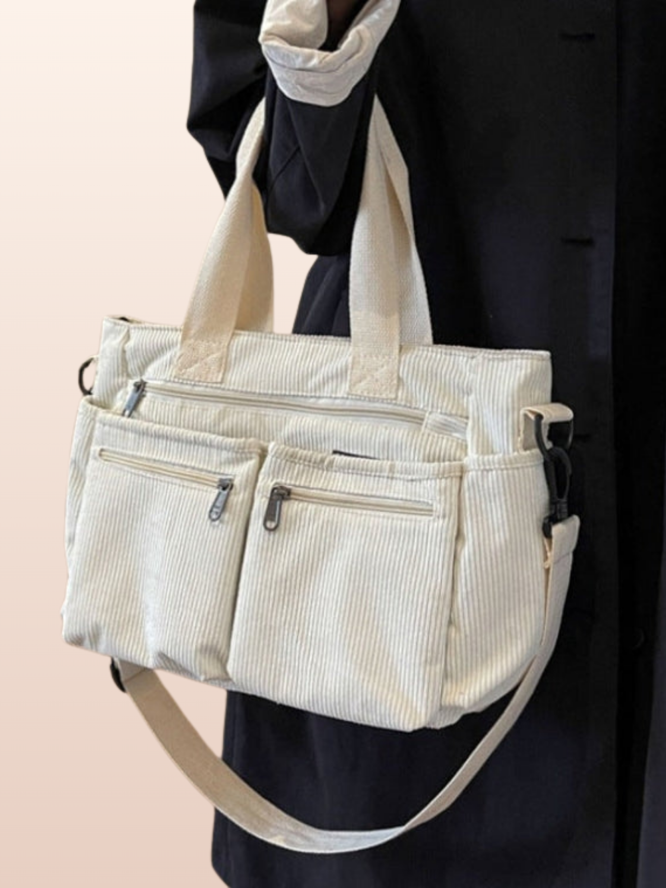 Elvira | Elegant Velvet Bag