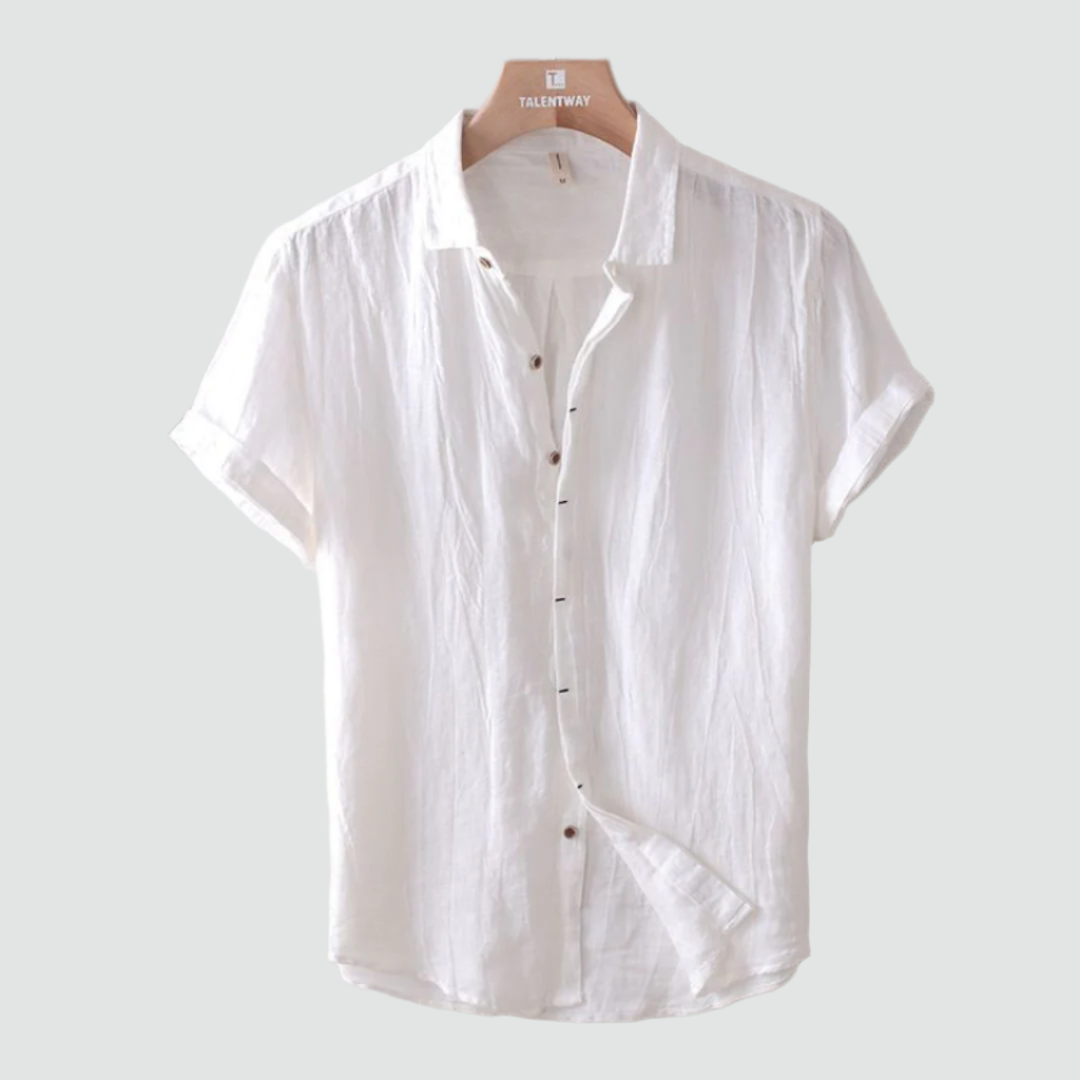 Lionel | Handcrafted Shirt