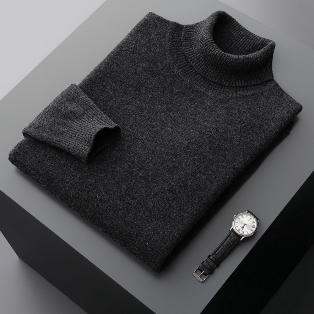 The Paolo Turtleneck