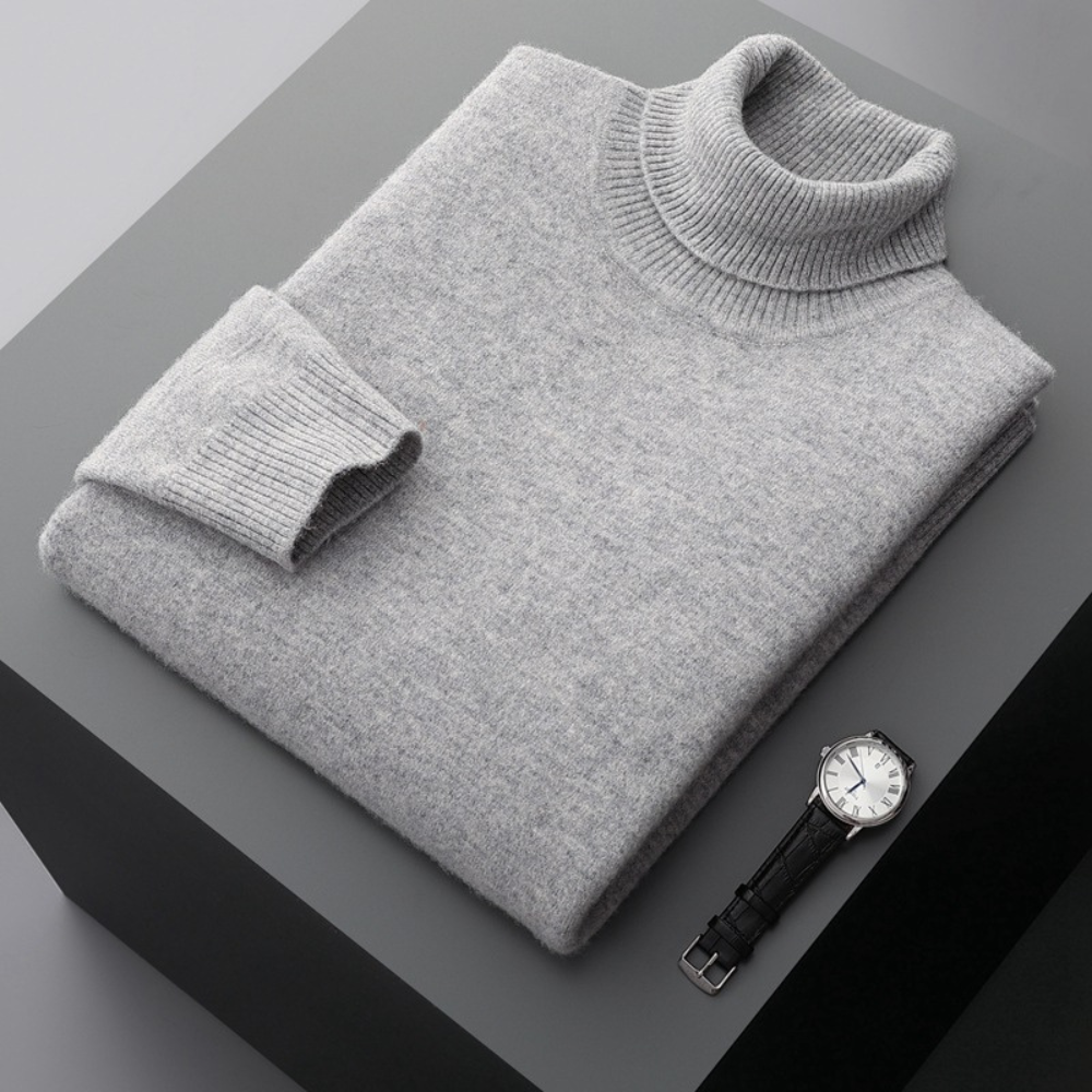 The Paolo Turtleneck