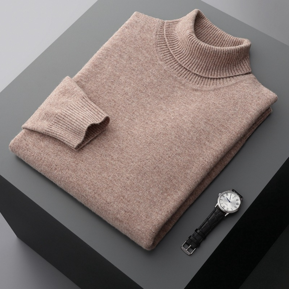 The Paolo Turtleneck