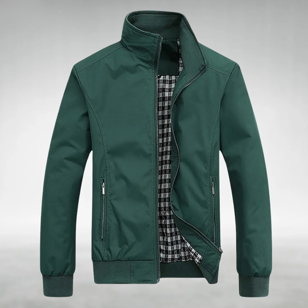 Baker - Elegant and Comfortable Jacket