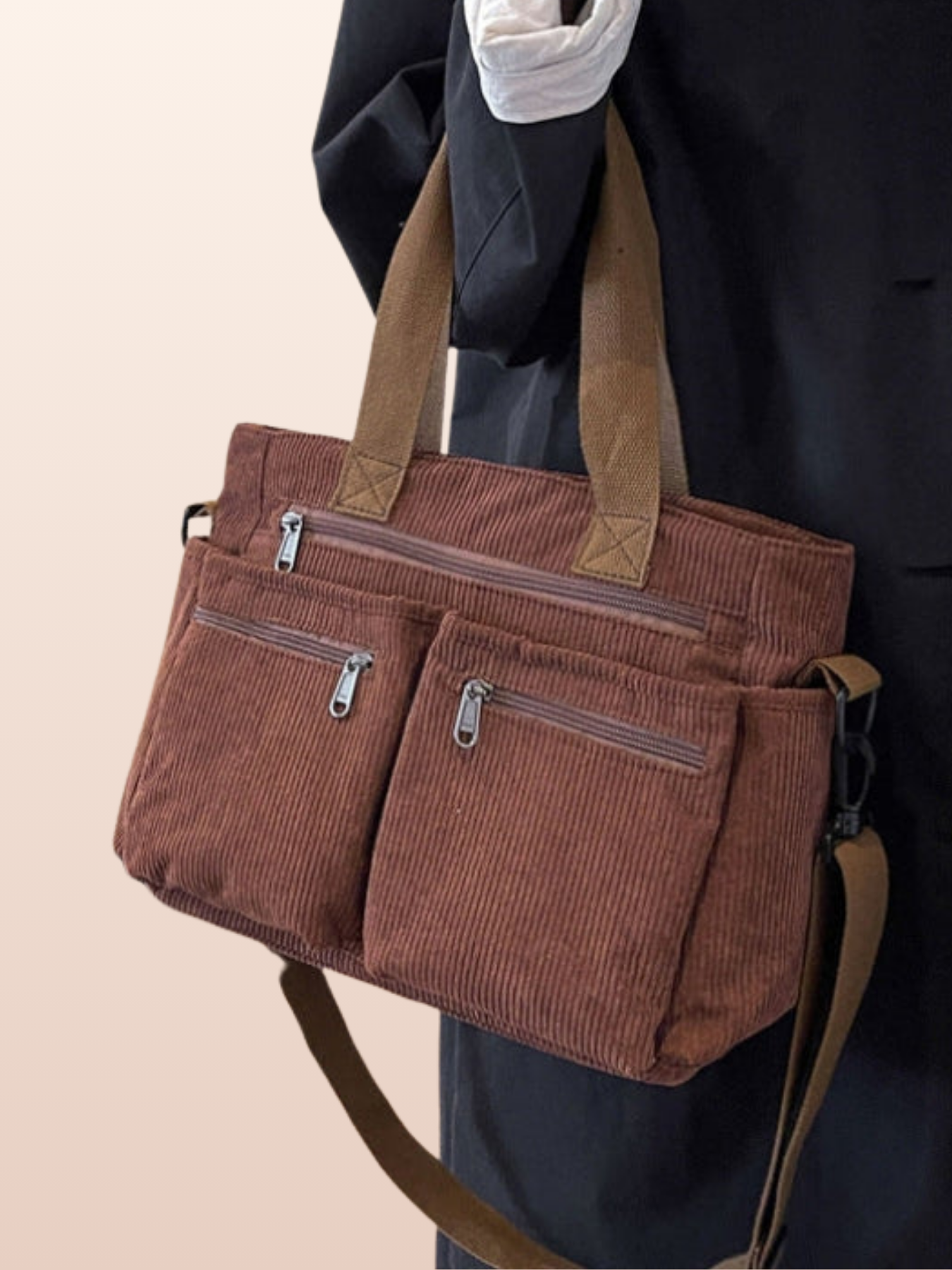 Elvira | Elegant Velvet Bag