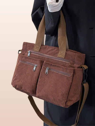 Elvira | Elegant Velvet Bag