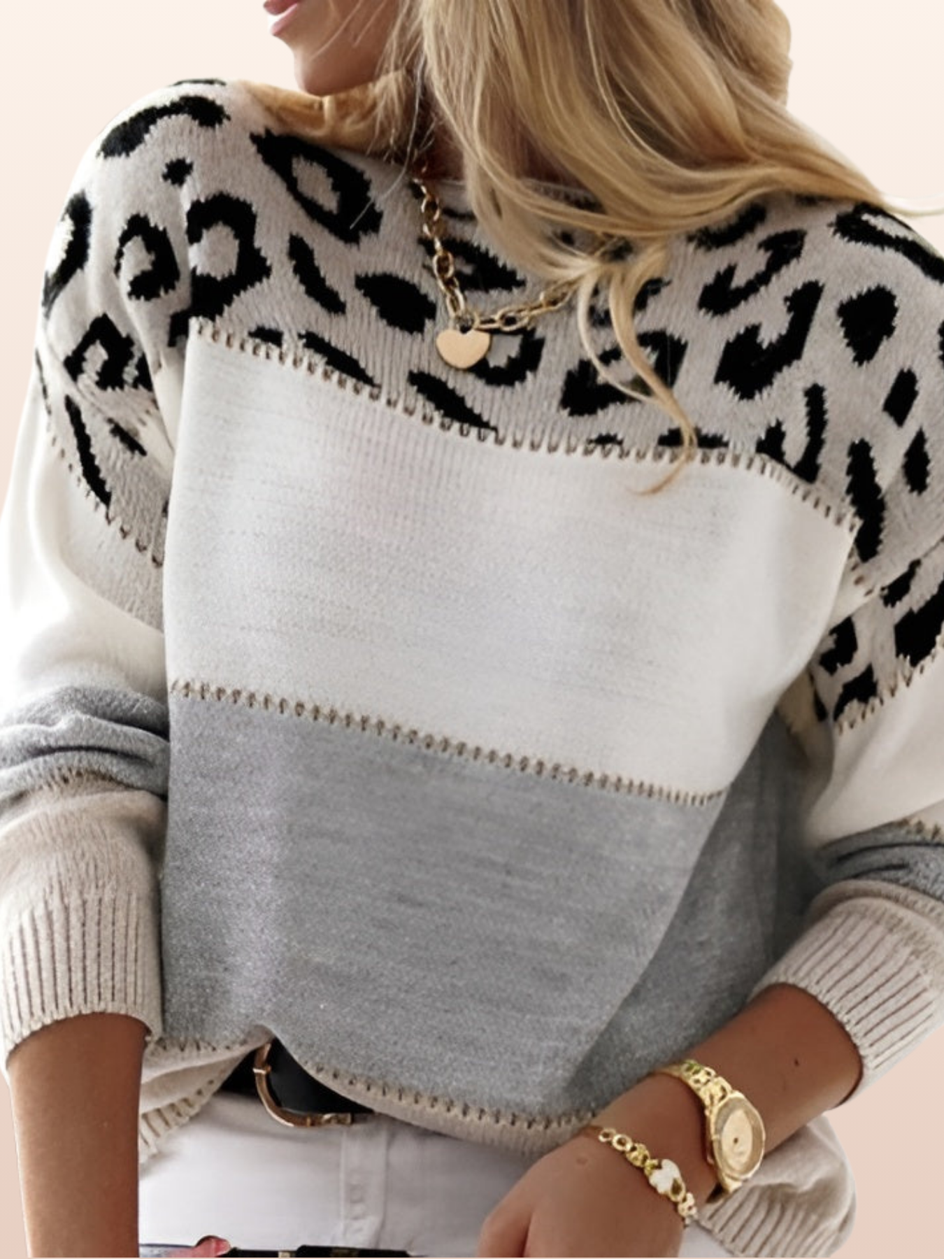 Lela | Comfortable Jumper