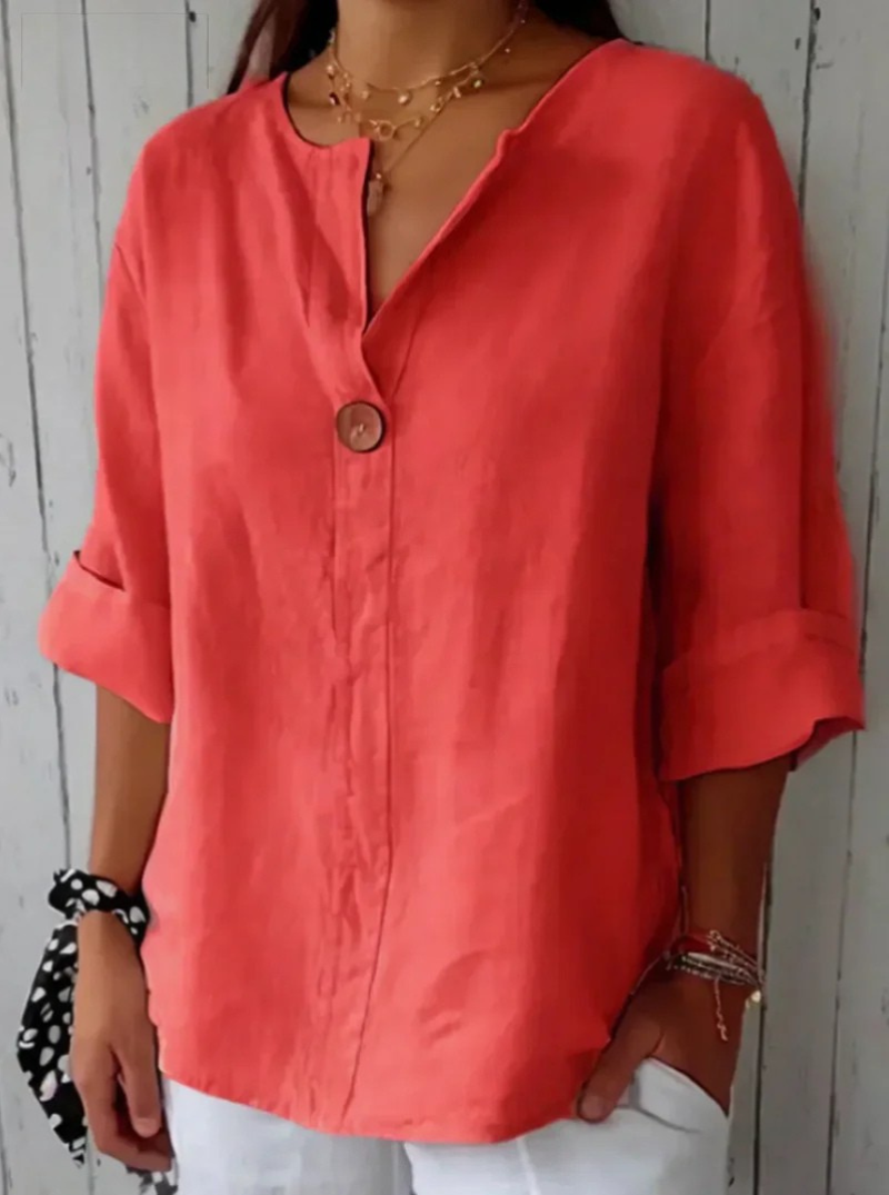 Isa™ - Summer Blouse