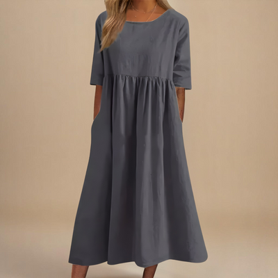 Sharon | Flattering Dress