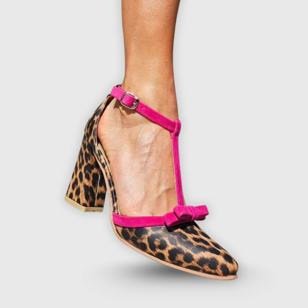 Bea | Stiletto Sandal with High Heel
