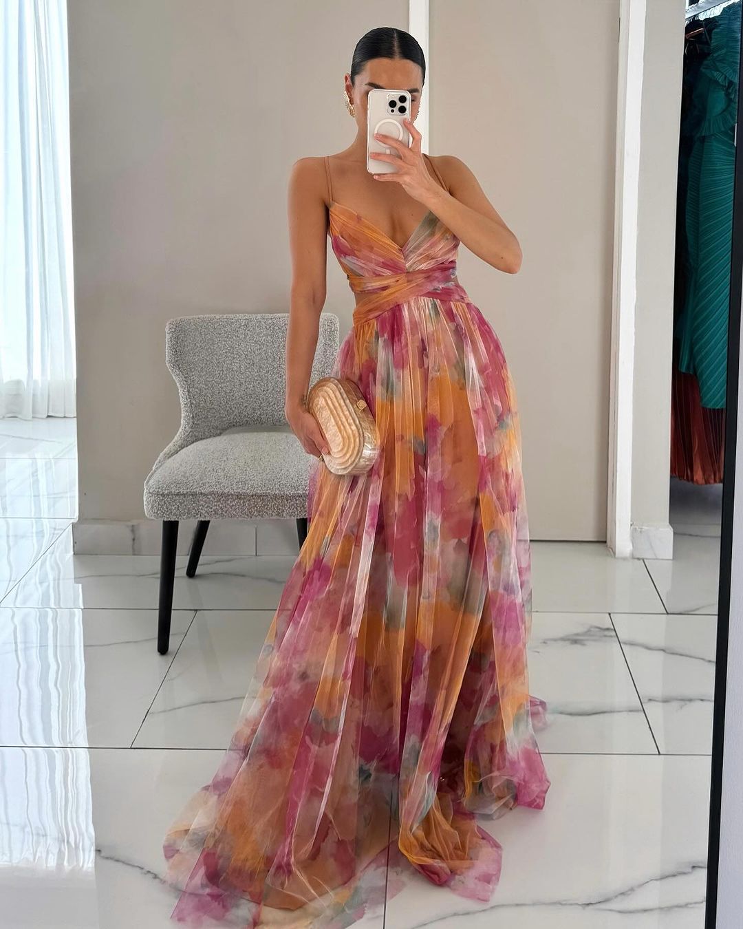 Alexia™ - Breathtaking Summer Dress
