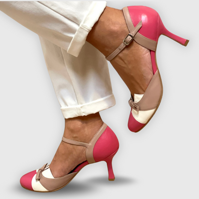 Julia | Elegant Pin-up Sandals