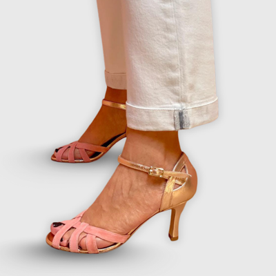 Milena | Handmade High Heels with Premium Comfort