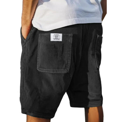 Andrew™ | Short chic in velvet