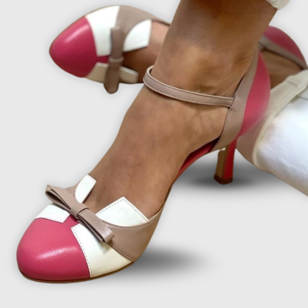 Julia | Elegant Pin-up Sandals