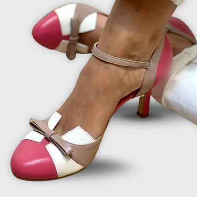Julia | Elegant Pin-up Sandals