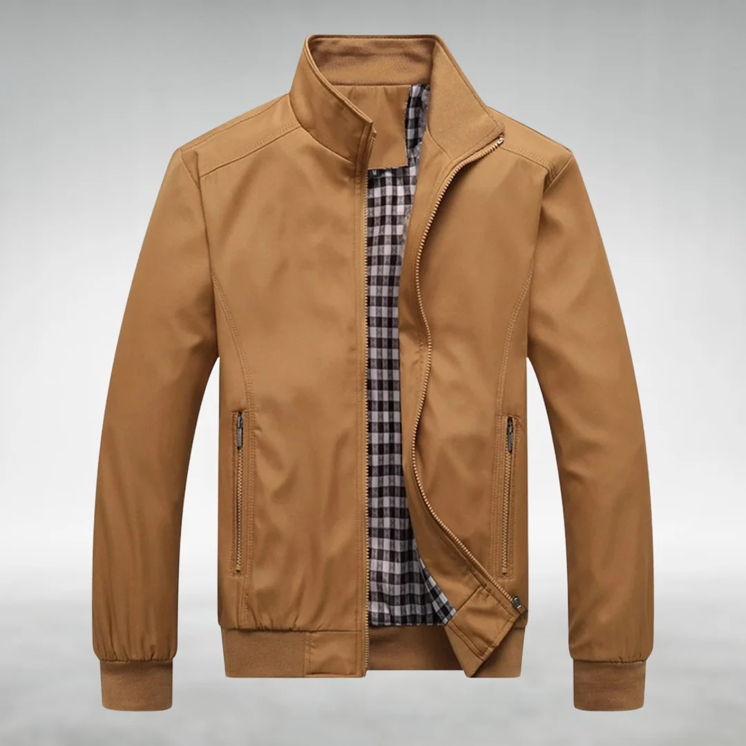 Baker - Elegant and Comfortable Jacket