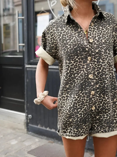 Nonette | Summer Jumpsuit