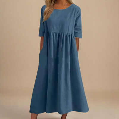 Sharon | Flattering Dress