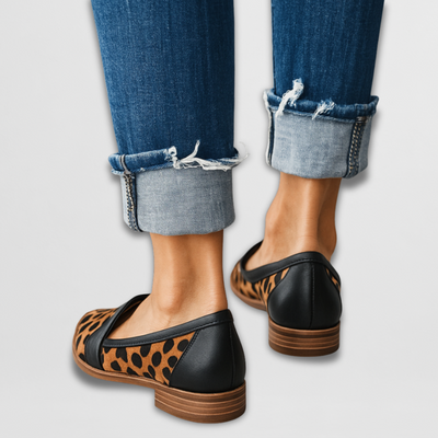 Suzy™ | Suede Soft Loafers