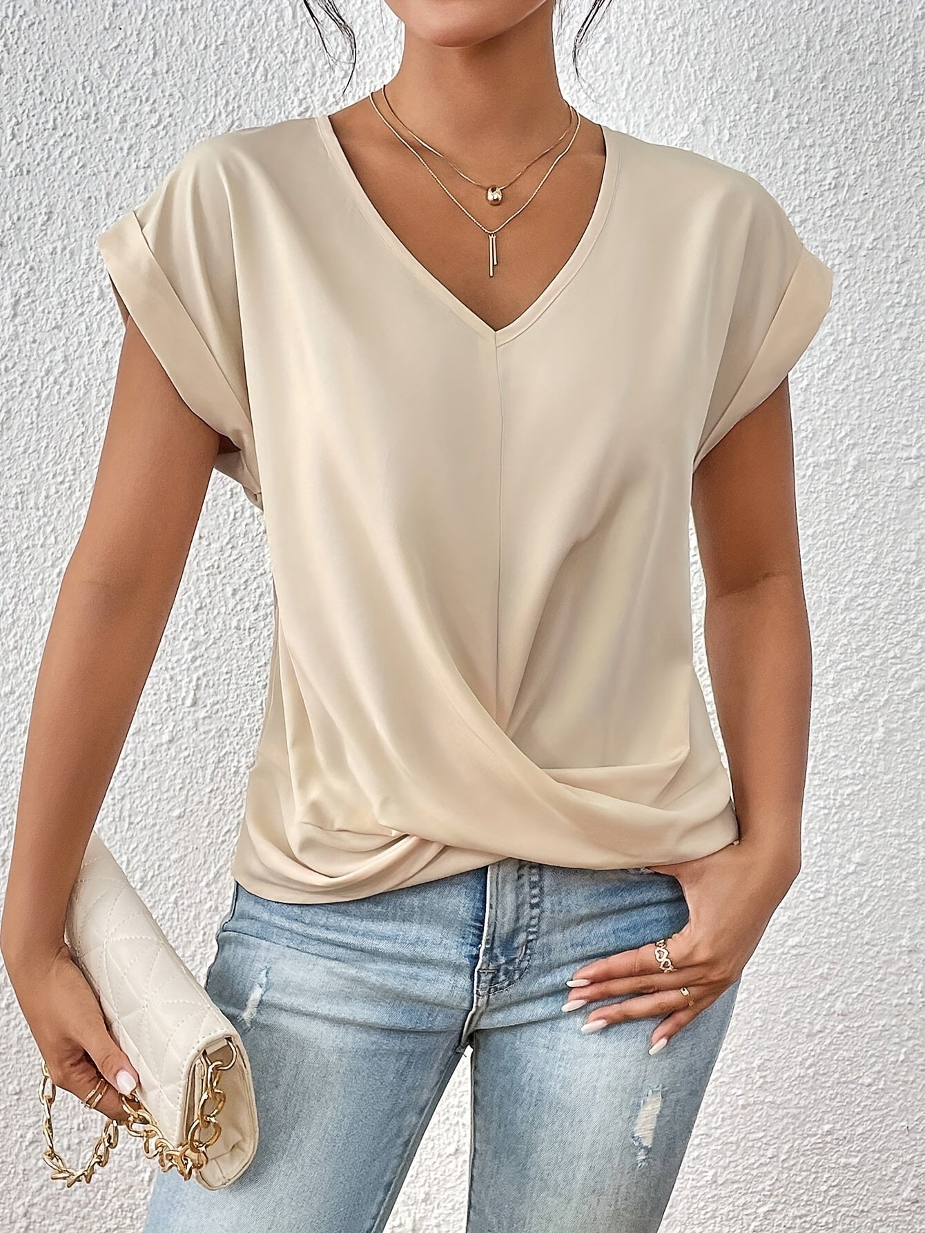 Nancy™ - Casual Summer Top