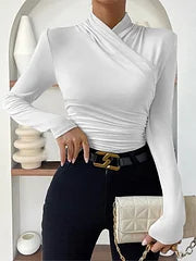 Ariana™ - Classy Long Sleeve Top
