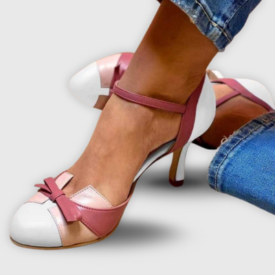 Julia | Elegant Pin-up Sandals