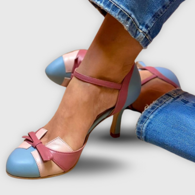 Julia | Elegant Pin-up Sandals
