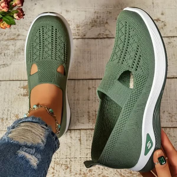 Amara - Comfortable Slip-On Shoes