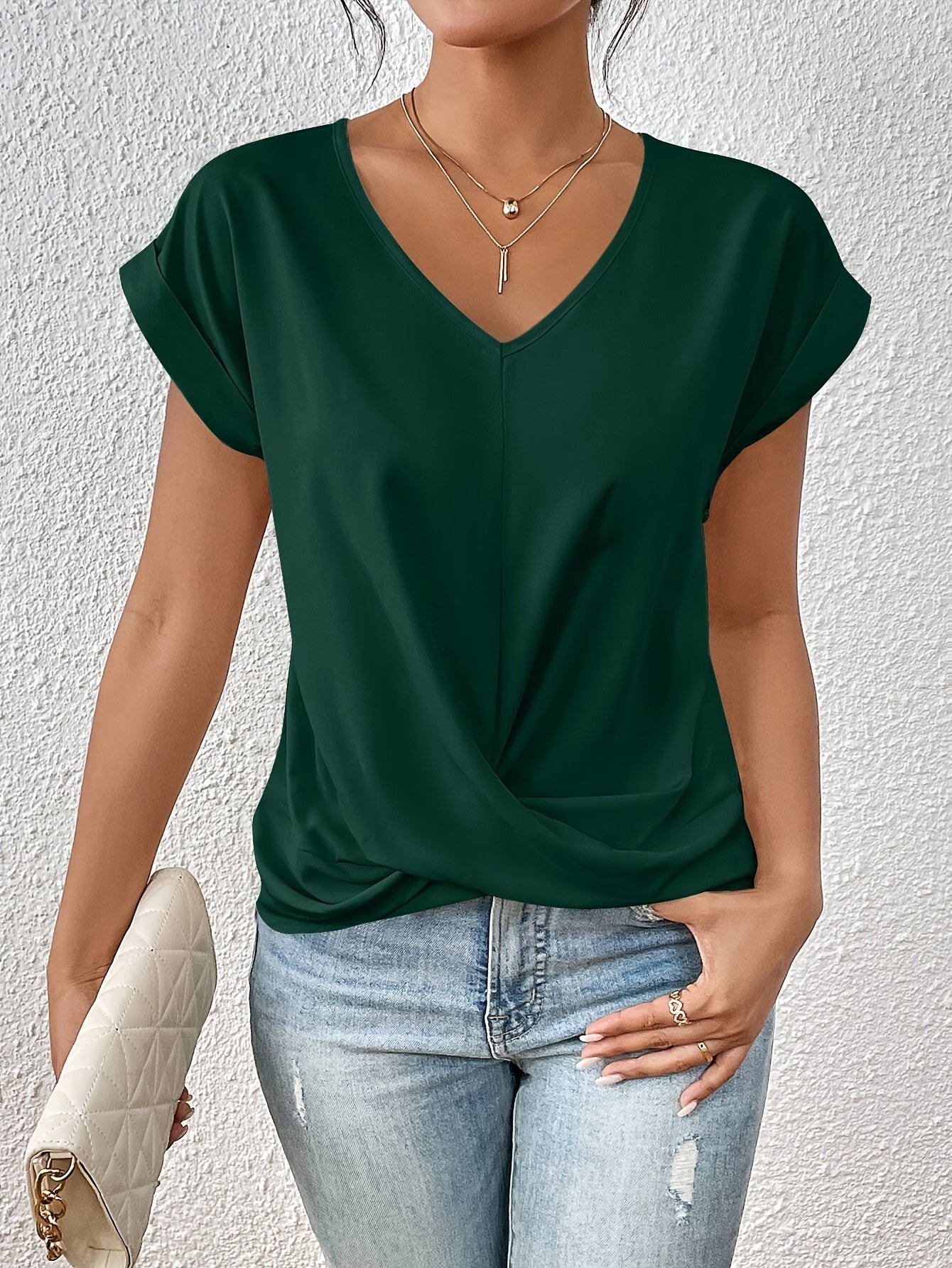 Nancy™ - Casual Summer Top