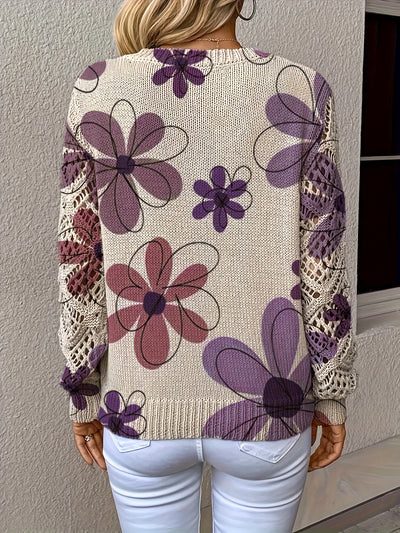 Jazzy | V-Neck Sweater