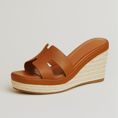 SOLÈNE | HIGH-HEELED SANDALS